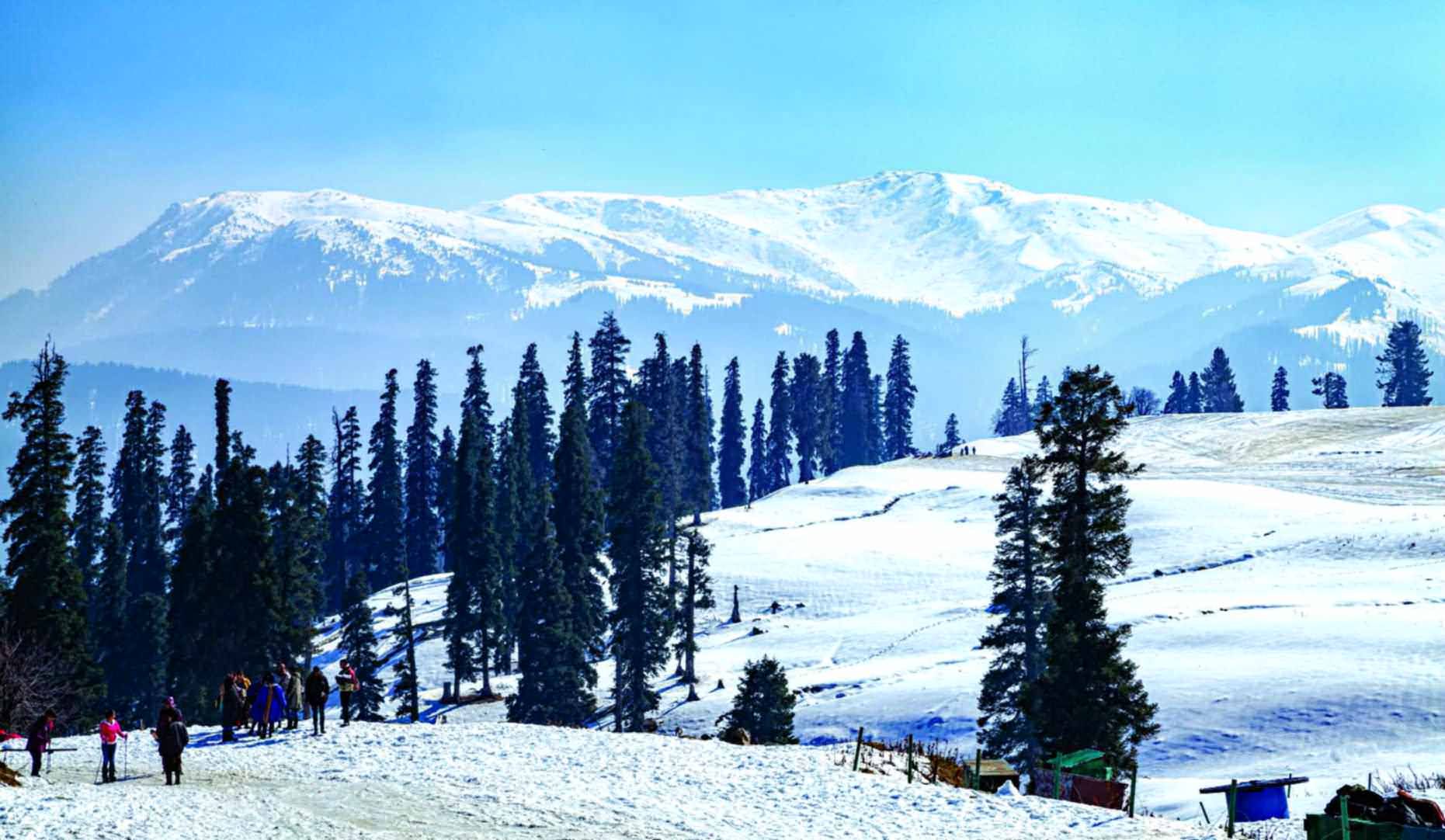 SCENIC SRINAGAR