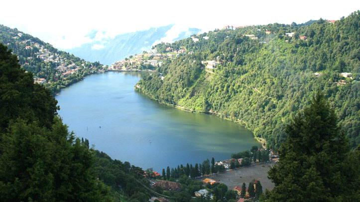 NAINITAL & NEIGHBOURHOOD