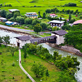 Plan your Bhutan tour with travel agents in kolkata 