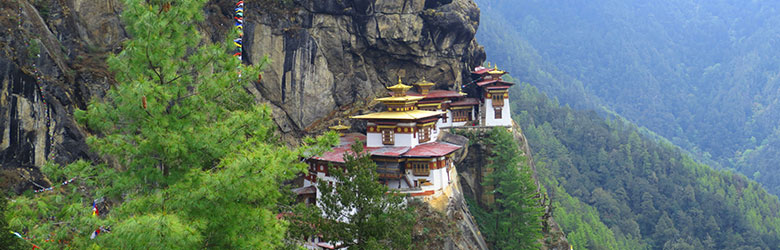 Bhutan Tour from Kolkata