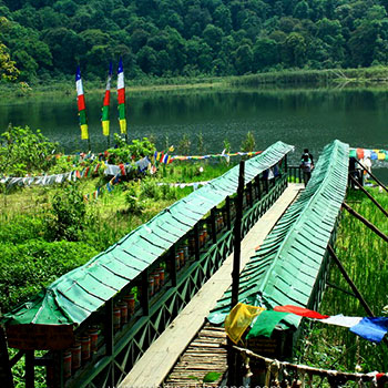 Sikkim tour  with travel agents in kolkata